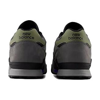 New Balance Numeric 770 Grey Olive Purple Shoes (NM770VWX)