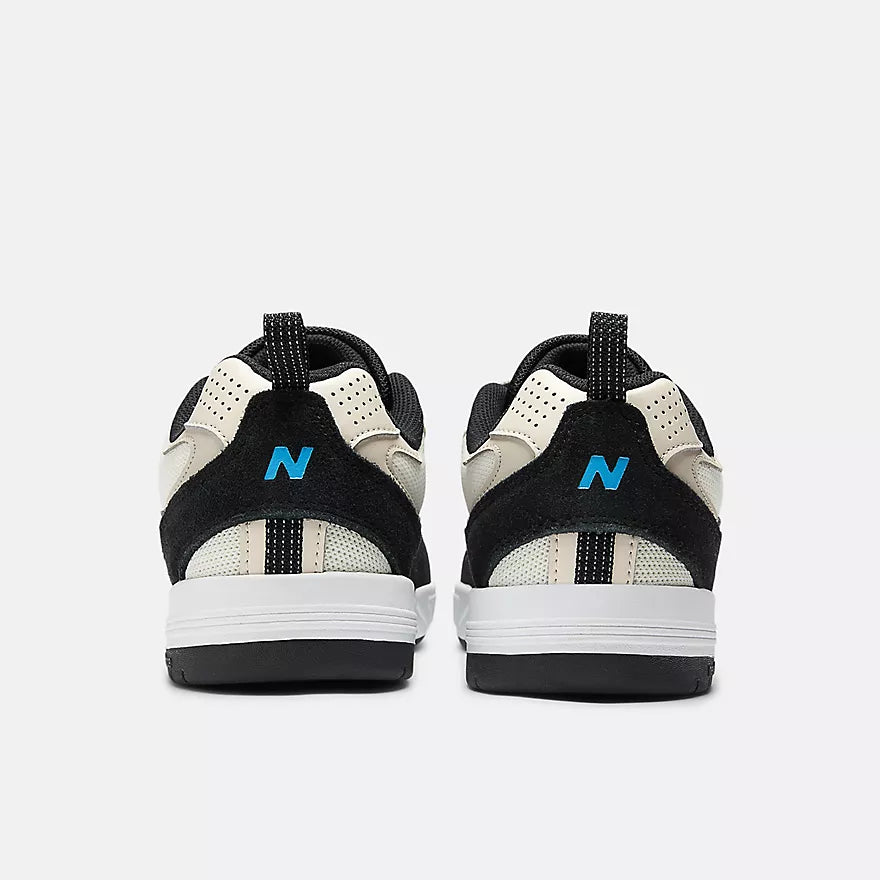 New Balance Numeric 808 Light Tiago Lemos Sea Salt/Black Shoes (NM808LBB)