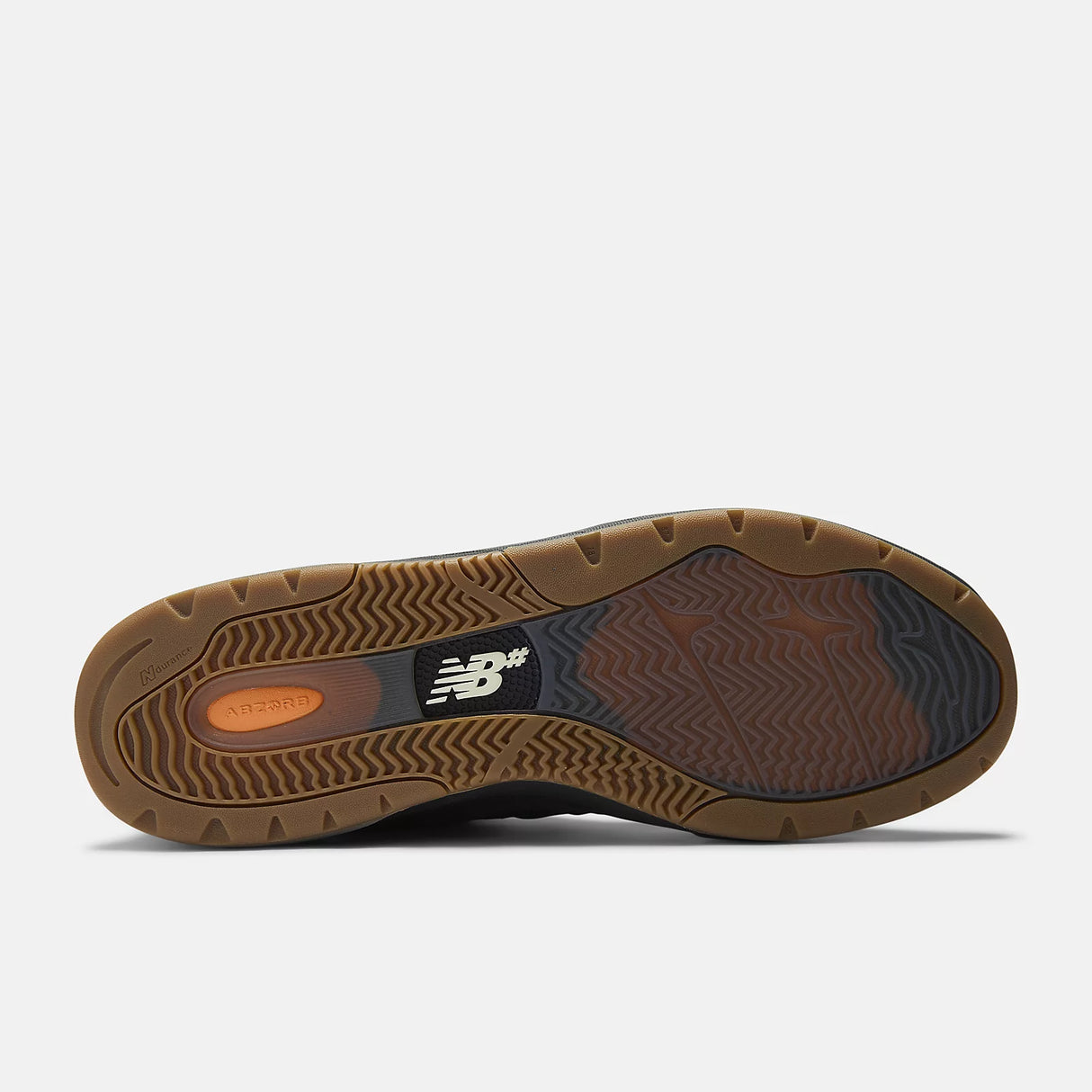 New Balance Numeric 933 Andrew Reynolds Brown/Black Shoes (NM933BAR)