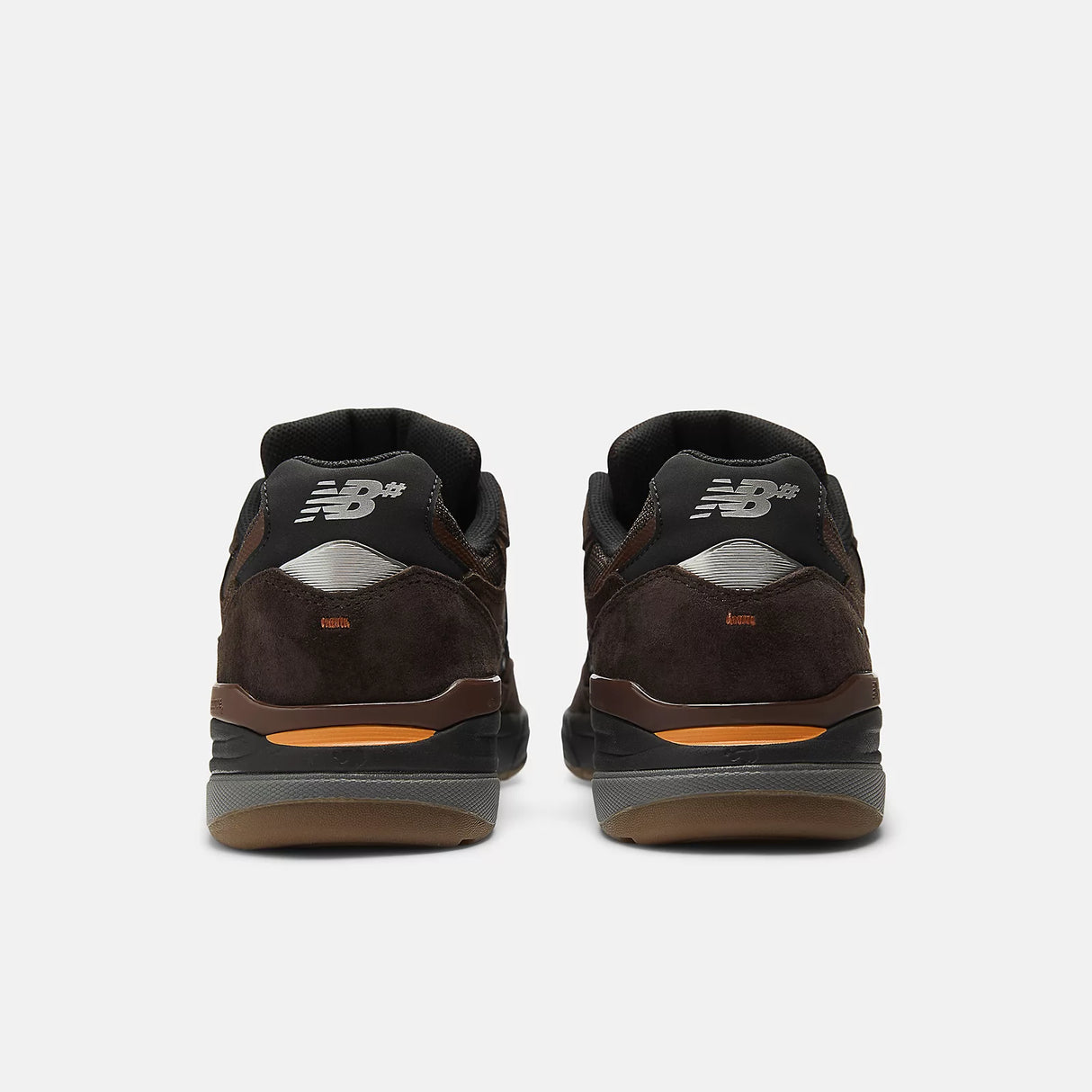 New Balance Numeric 933 WIDE Andrew Reynolds Brown/Black Shoes