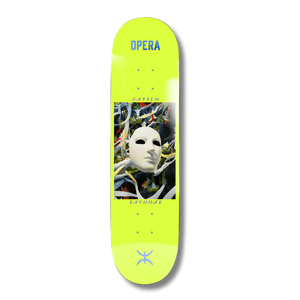 Opera Nassim Surreal EX7 Skateboard Deck