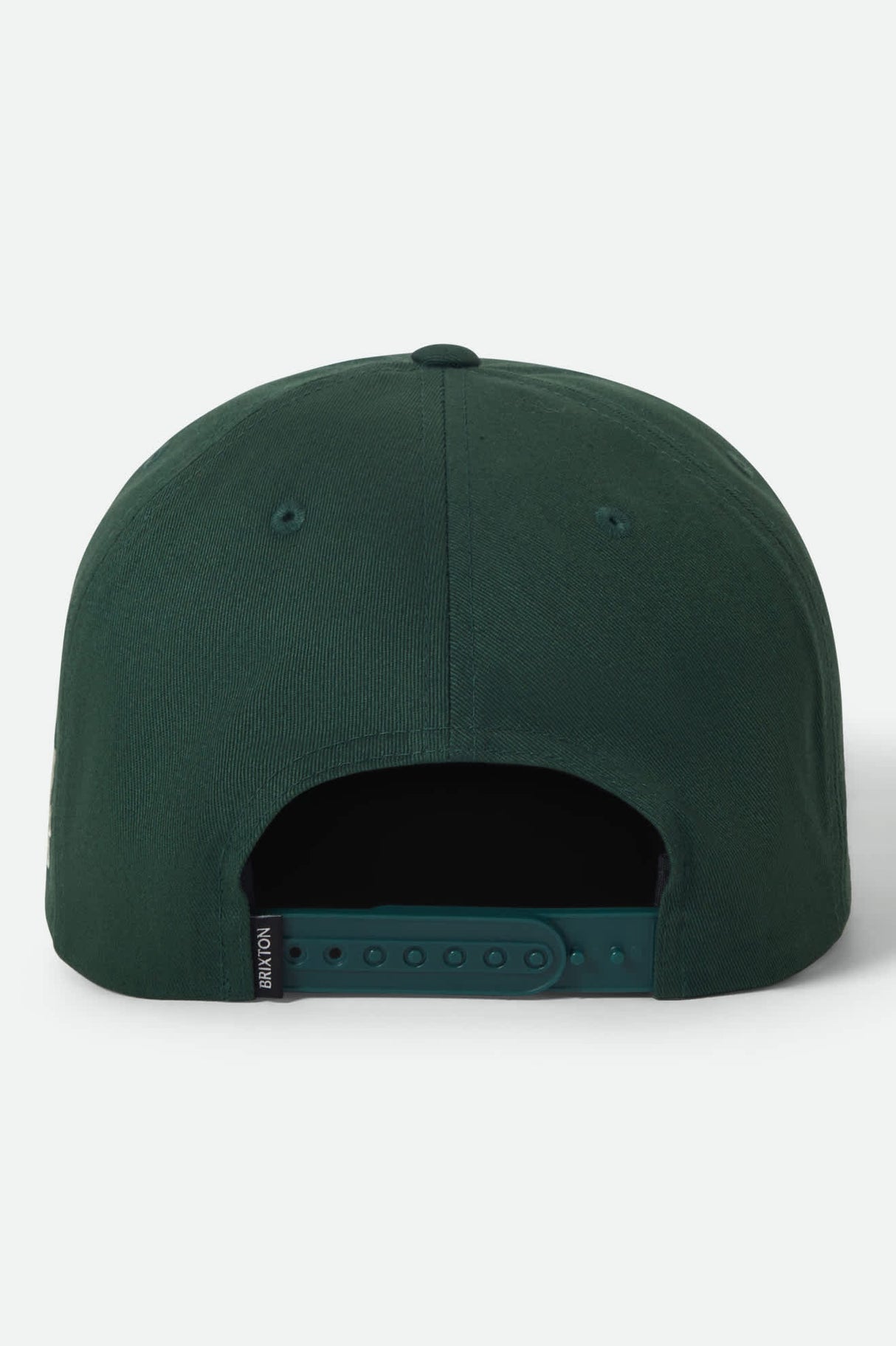 Brixton Predator MP Primal Green Snapback Hat