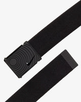 Nike Outsole Stretch Black Web Belt