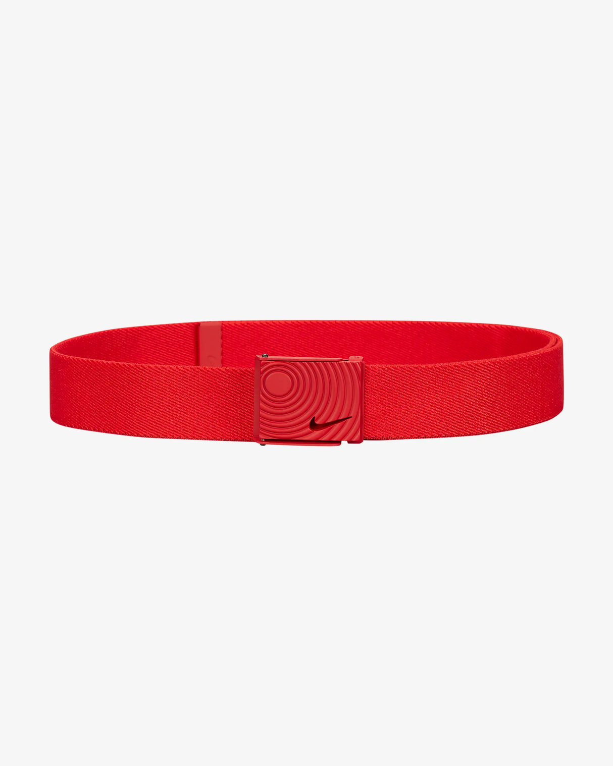 Nike Outsole Stretch University Red Web Belt