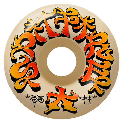 Spitfire F4 99A Savie II Classic Full 53mm Natural Skateboard Wheels