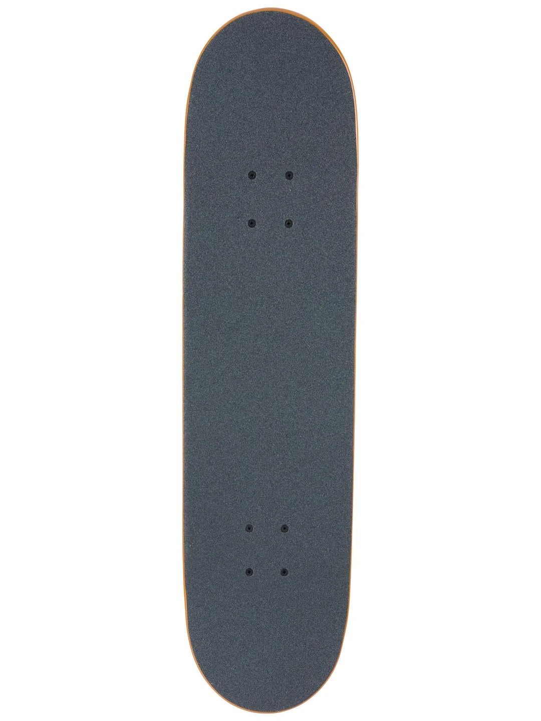 Enjoi Orange Panda First Push 7.75" Complete Skateboard