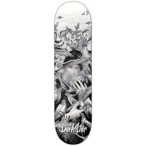 Darkstar Mike Berdis Flock Resin 7 8.0" Skateboard Deck