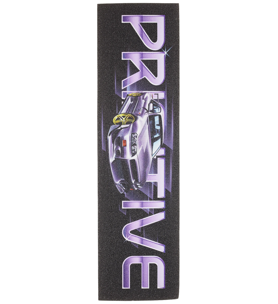 Primitive RPM Black Griptape