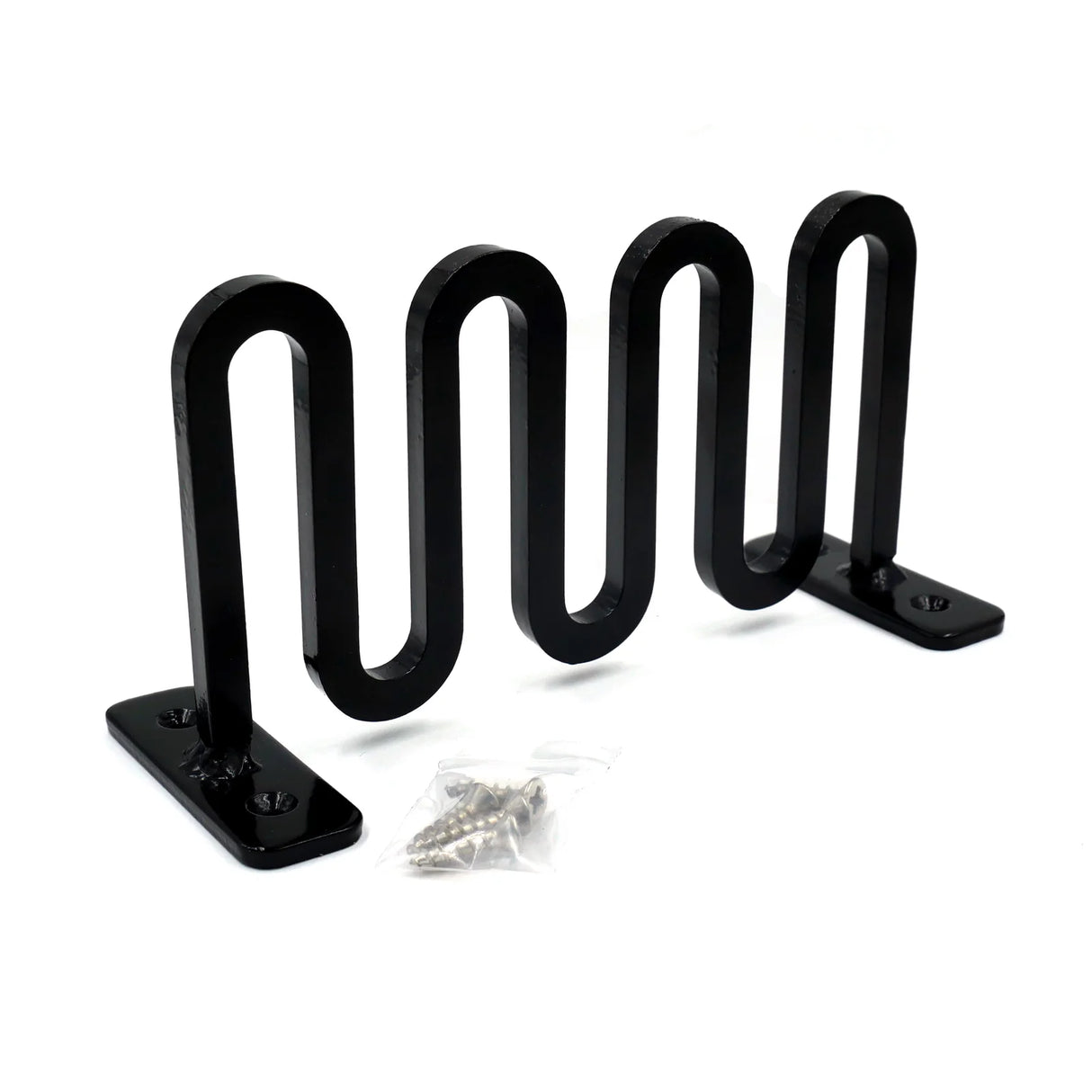 Slushcult Bike Rack - Black