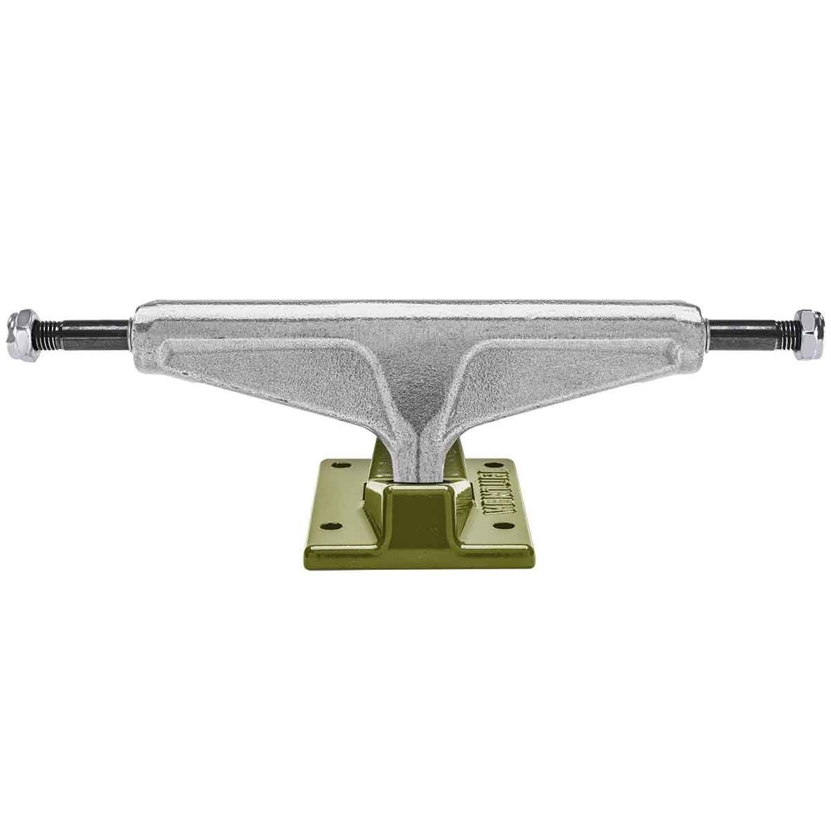 Venture Team Legion Polished/Green 5.8 (8.4"-8.6") Trucks