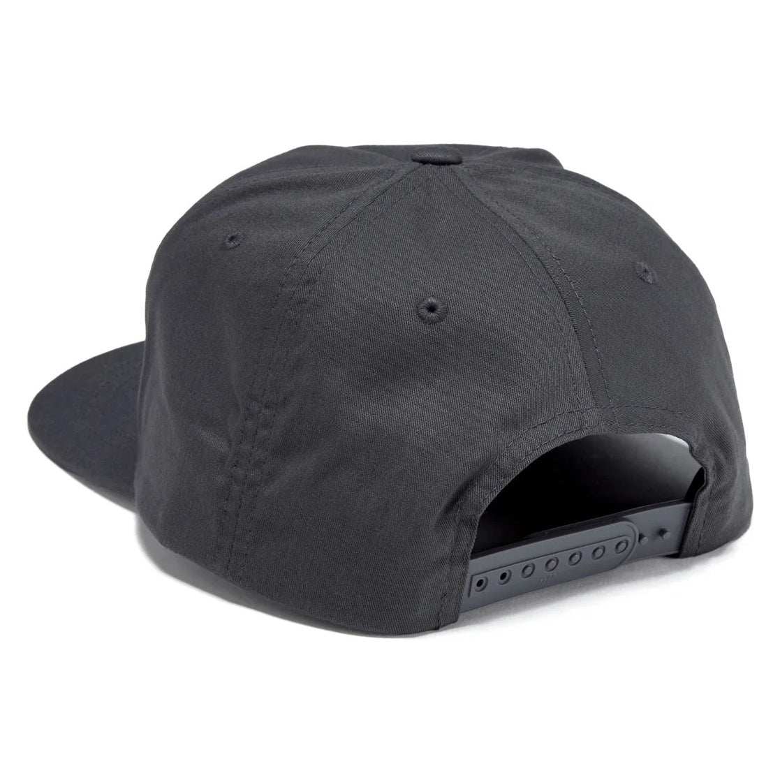 Glass House Projection Charcoal Snapback Hat