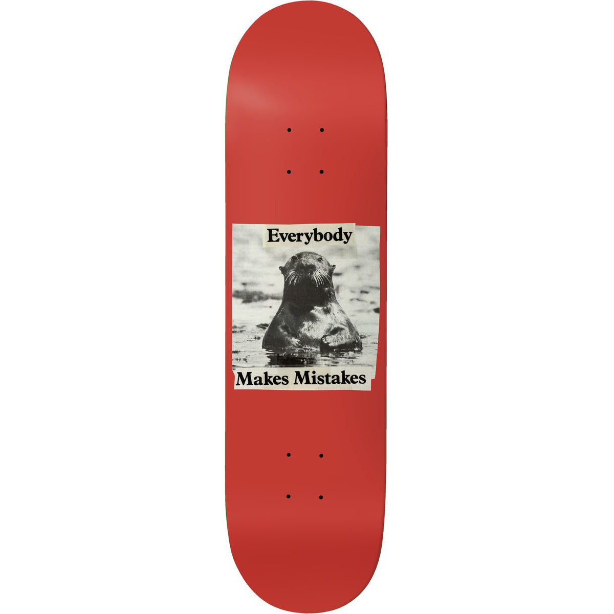 Baker Rowan Zorilla Mistakes 8.5" Skateboard Deck