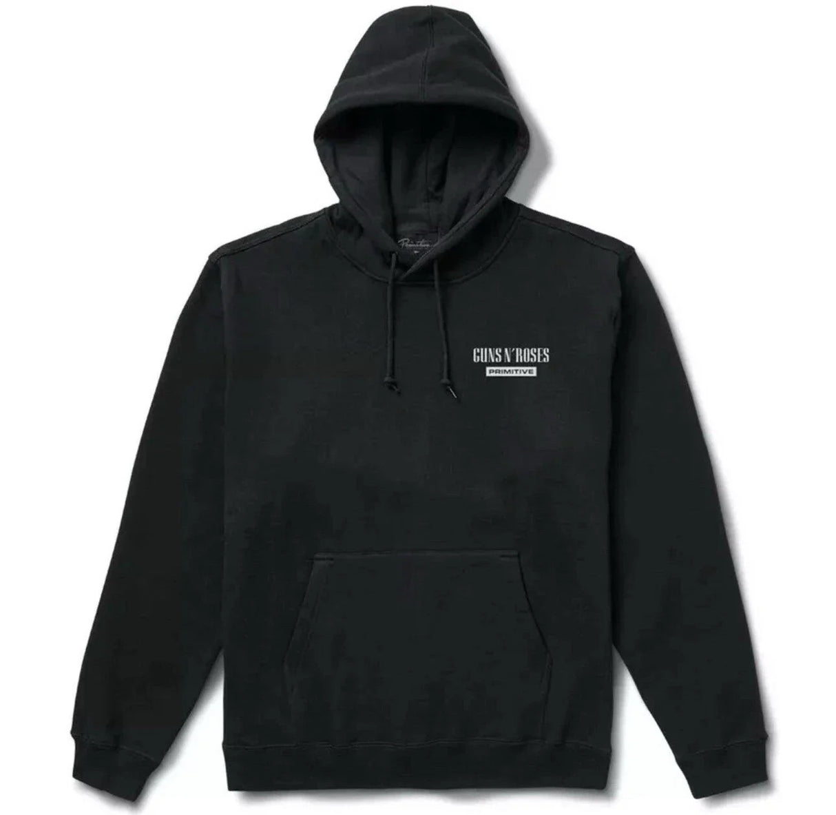 Primitive Sunset Black Hooded Sweatshirt