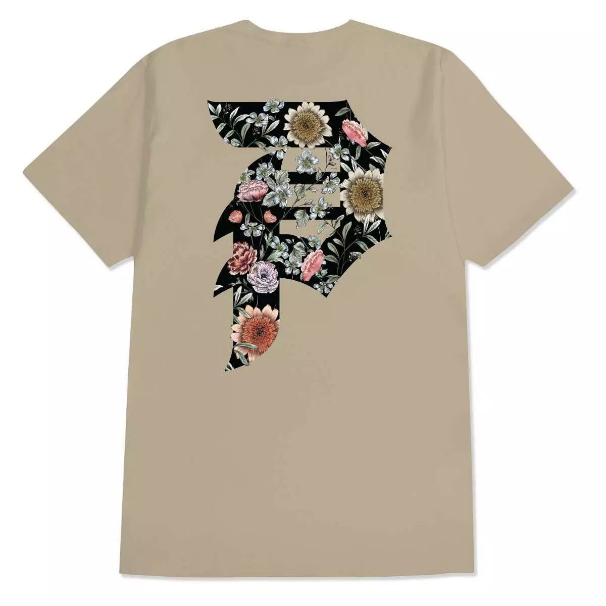 Primitive Dirty P Primavera Sand S/s Shirt