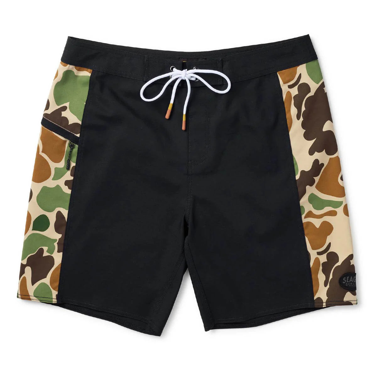 Seager Capo Panel Duck Camo Trunks