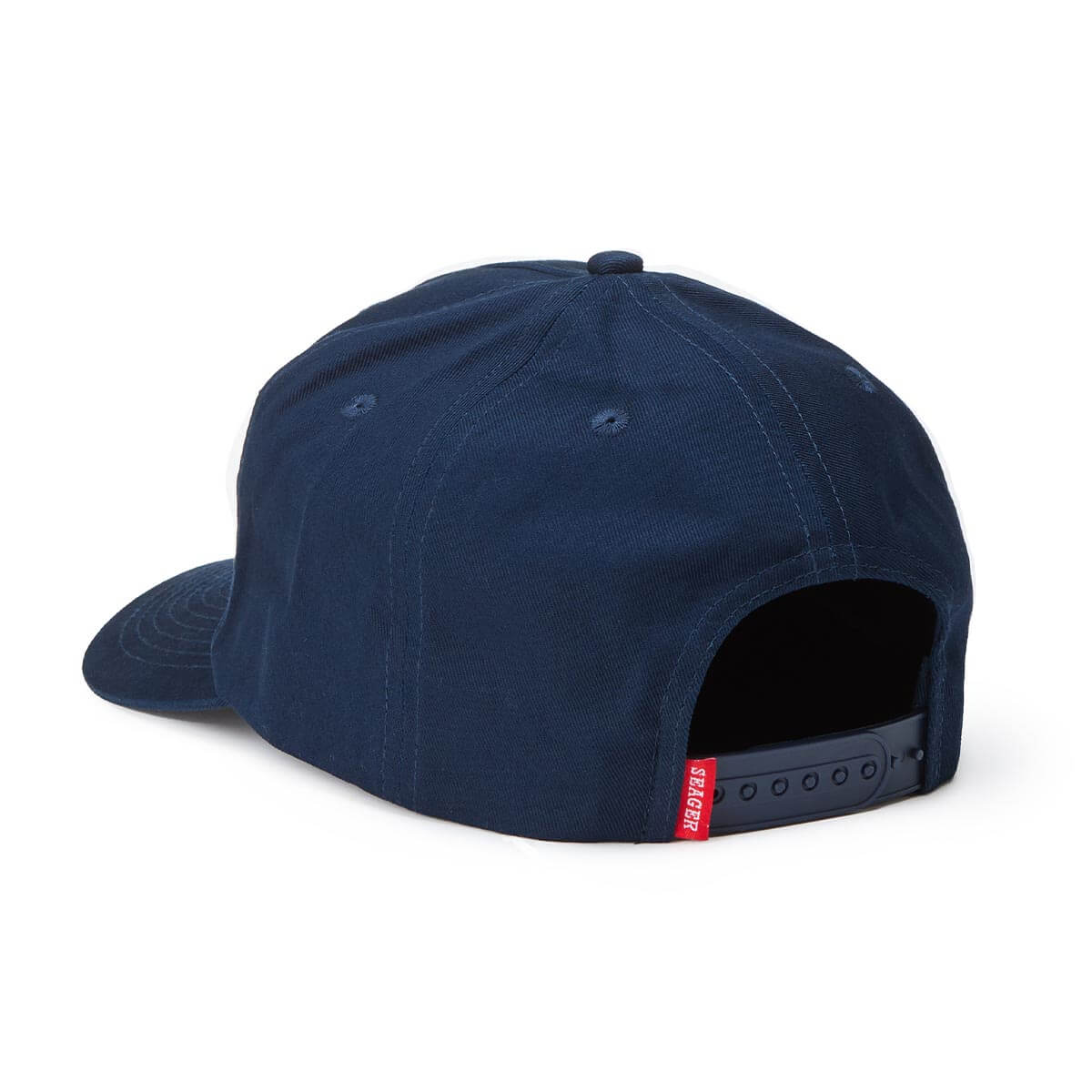 Seager Great American Dream Navy Snapback Hat