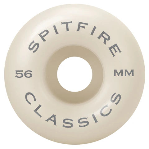 Spitfire Classic Formula 56mm Wheels
