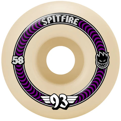 Spitfire Formula Four 93a Classics 58mm Wheels