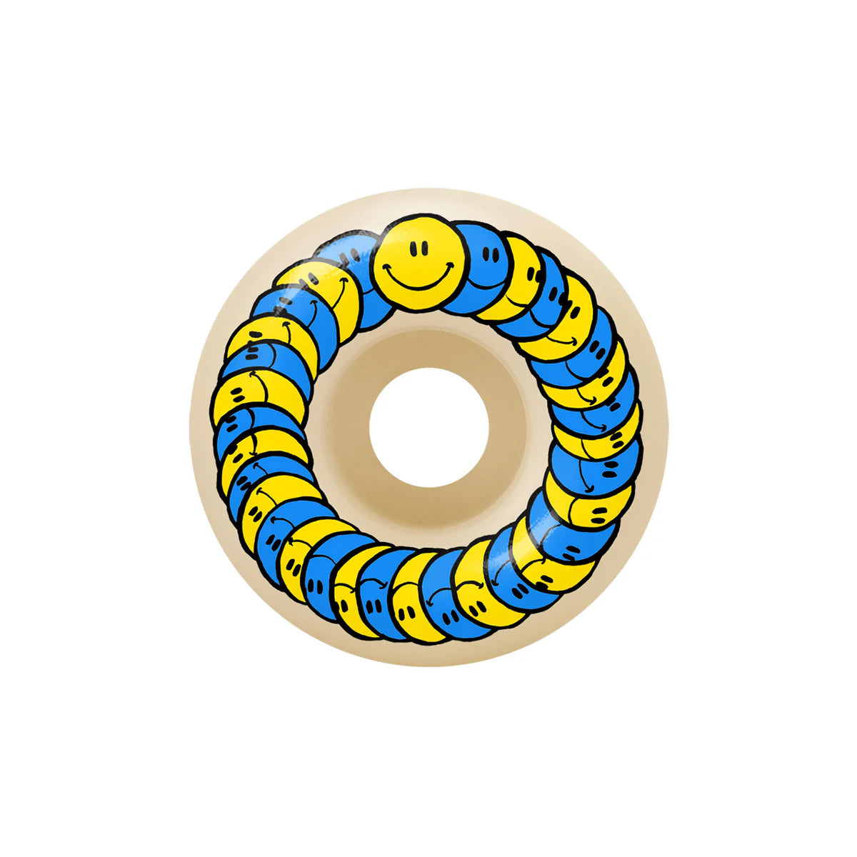 Spitfire F4 99a Classic Spanky Happy 52mm Wheels