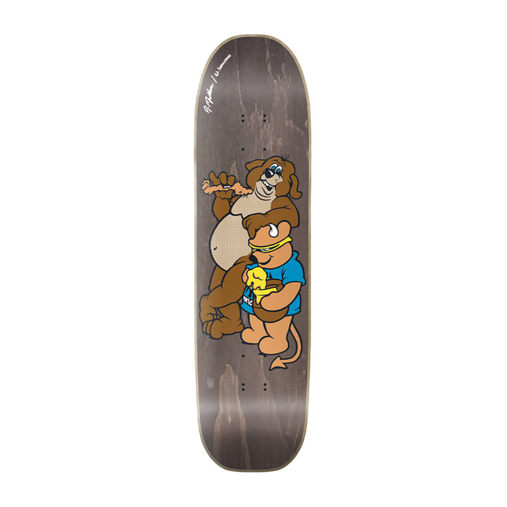 World Industries Rodney Mullen Bear 7.375" Shaped Skateboard Deck