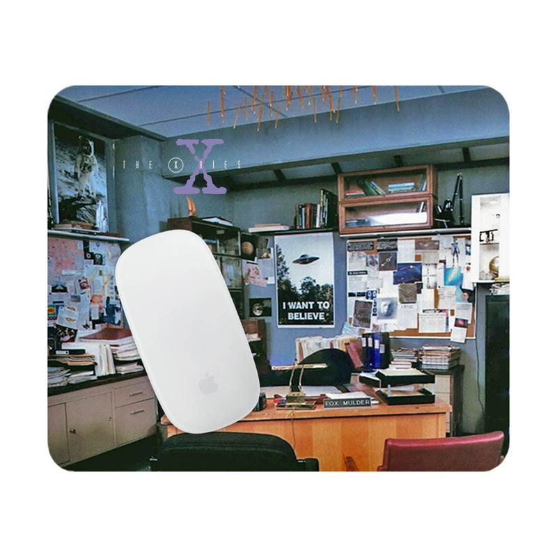 Theories FBI's Most Unwanted Mousepad