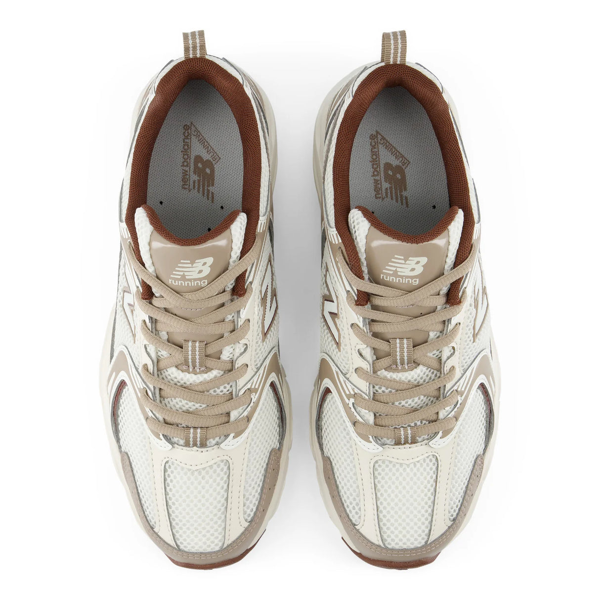 New Balance 530 Sea Salt / Driftwood Shoes (U530COB)