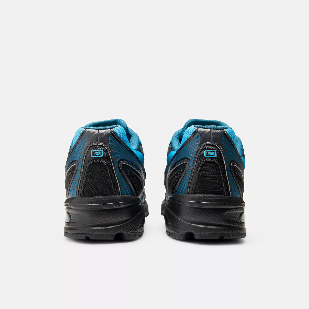 New Balance 740 Streamsong / Black Shoes (U7402CJ)