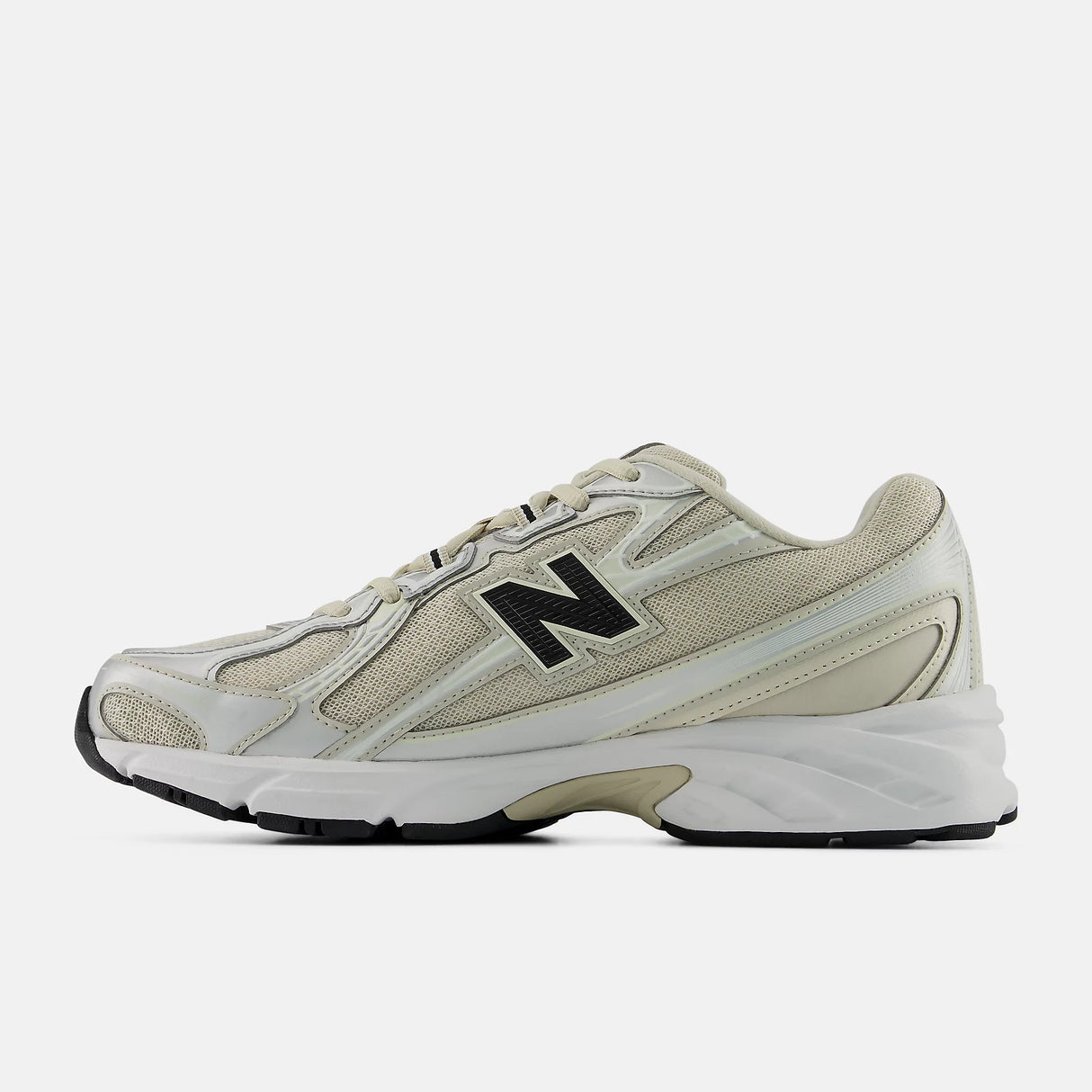 New Balance 740 Timberwolf / Black Shoes (U7406KY)