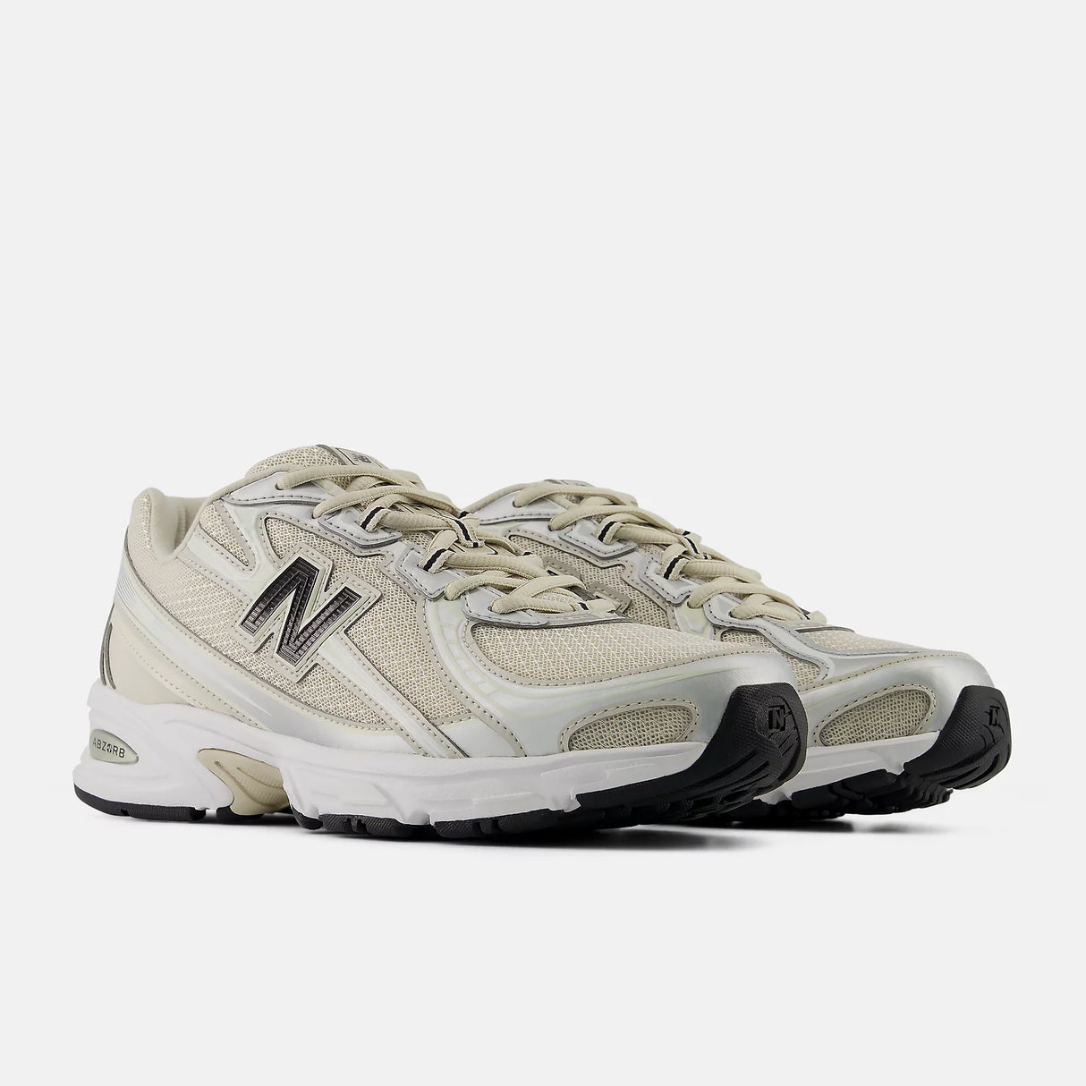 New Balance 740 Timberwolf / Black Shoes (U7406KY)