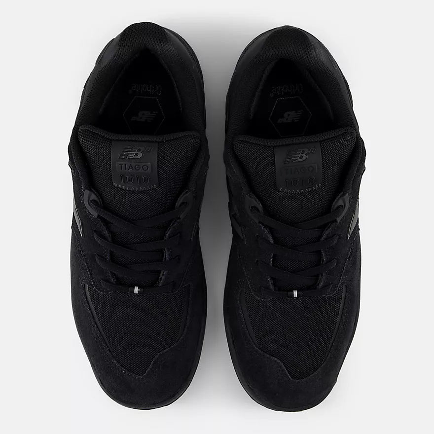 New Balance 1010 Tiago Lemos Black / Black Shoes