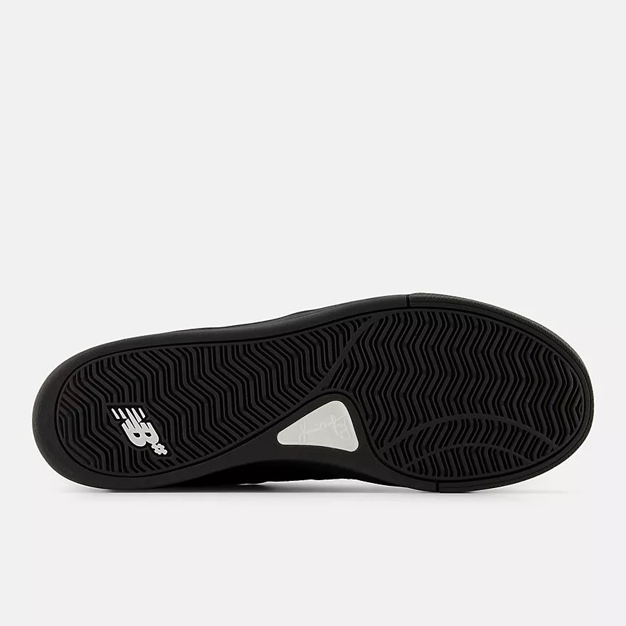 New Balance Numeric 306 Cup Jamie Foy Black/Nightwatch Green Shoes