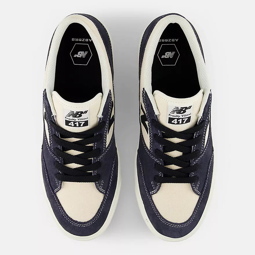 New Balance Numeric 417 Low Franky Esclipe / Sea Salt Shoes