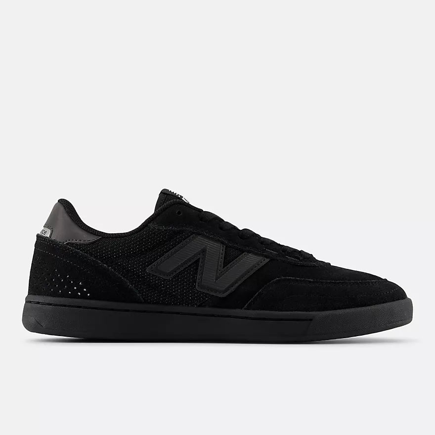 New Balance Numeric 440 V2 WIDE Black/Black Shoes