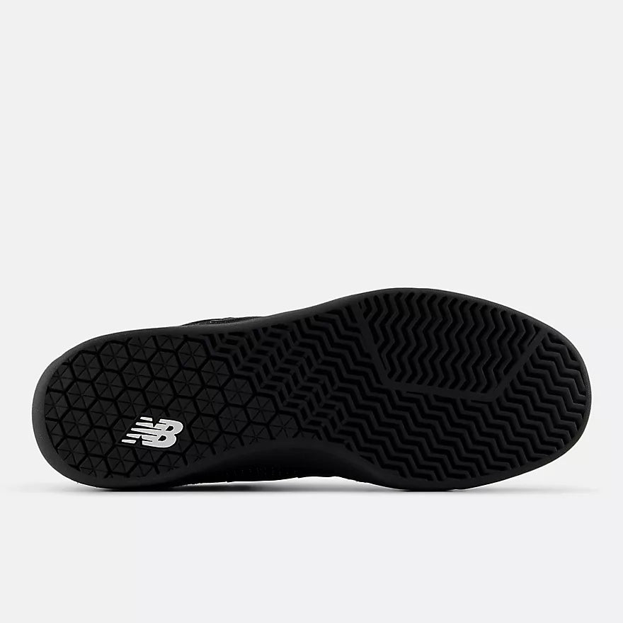 New Balance Numeric 440 V2 WIDE Black/Black Shoes