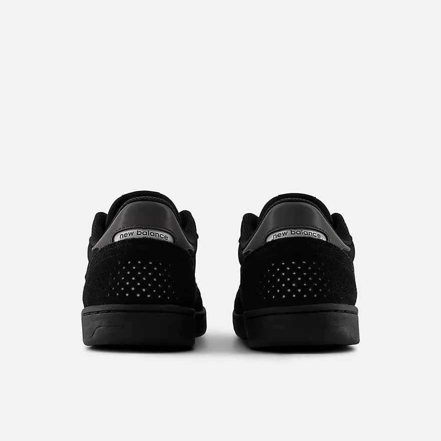 New Balance Numeric 440 V2 WIDE Black/Black Shoes