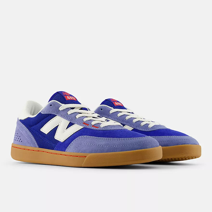 New Balance Numeric 440 V2 WIDE Team Royal / Linen Shoes