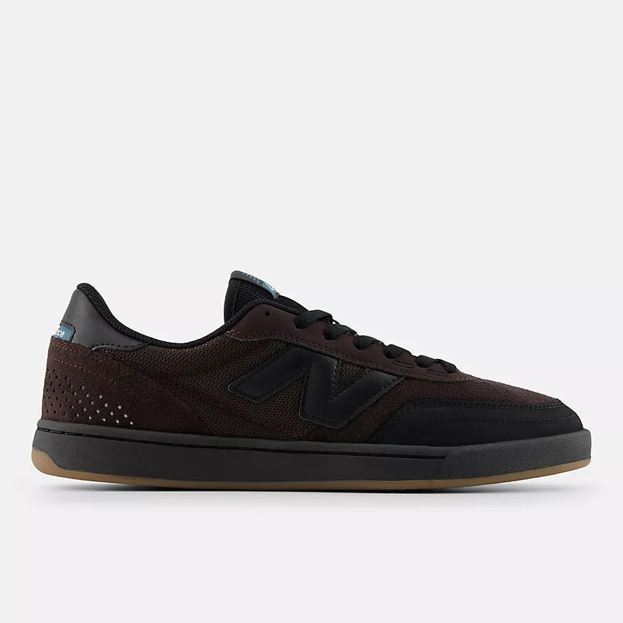 New Balance Numeric 440 V2 WIDE Brown/Black Shoes
