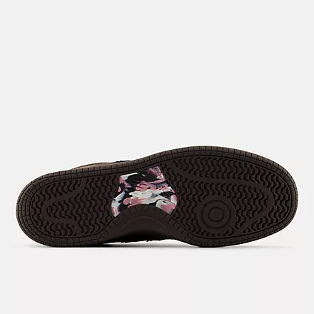 New Balance Numeric 480 Chocolate Brown Shoes