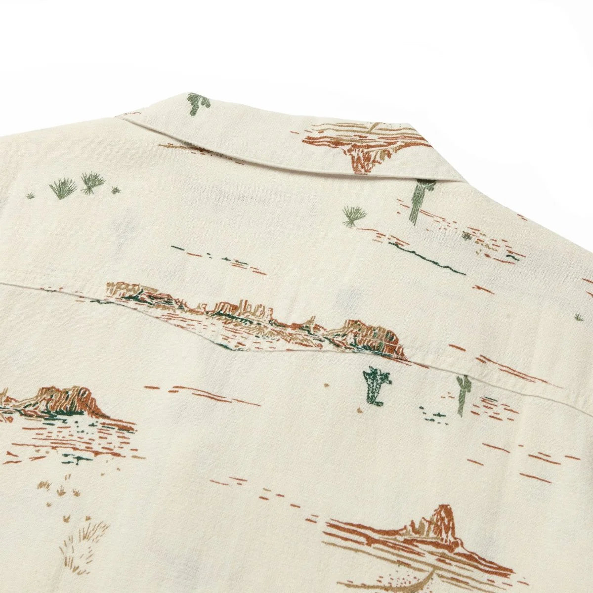 Seager Whippersnapper High Plains Drifter S/s Button Up Shirt