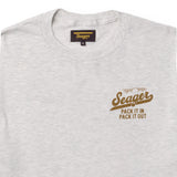 Seager PaPaw Oatmeal S/s Shirt