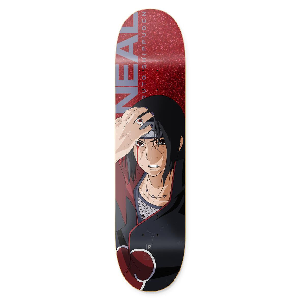 Primitive Neal Itachi 8.125" Skateboard Deck