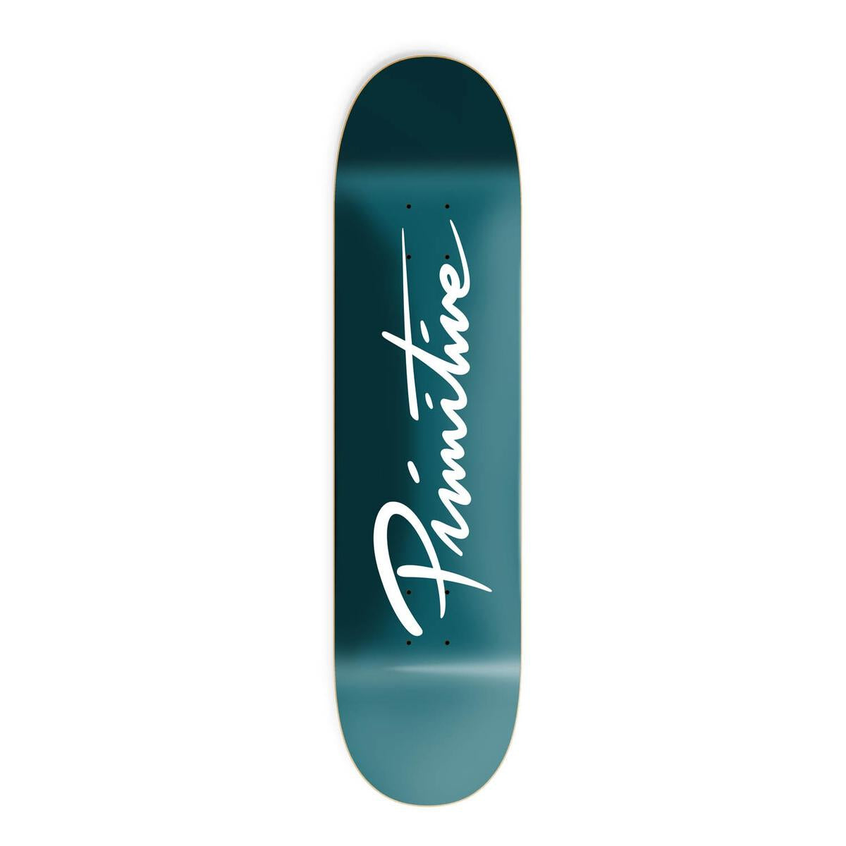 Primitive Nuevo Script Core Skateboard Deck