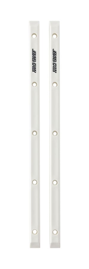 Santa Cruz Slimline White Rails
