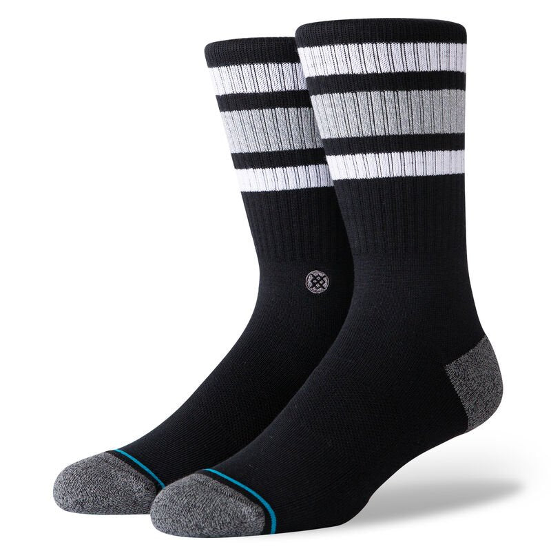 Stance Boyd St Black Large Sock