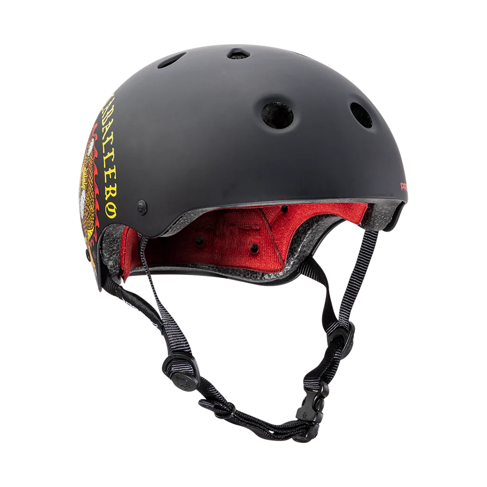 ProTec Classic Certified Cab Dragon Helmet