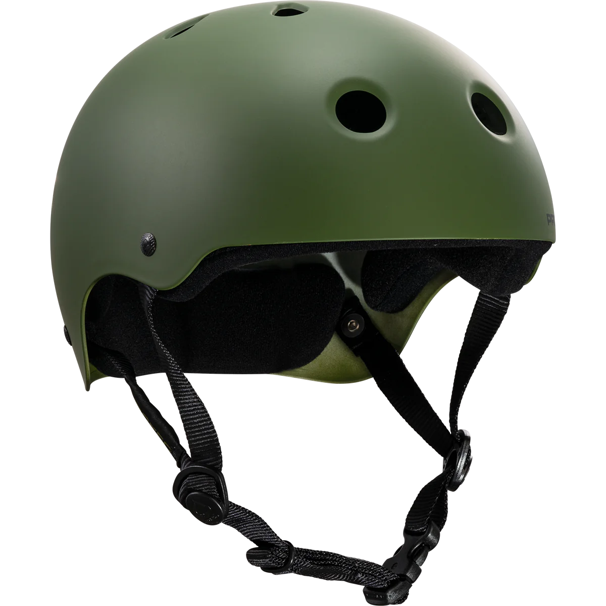 ProTec Classic Skate Matte Olive Helmet