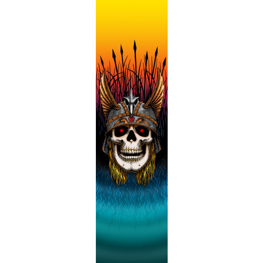 Powell Peralta Andy Anderson White 9" x 33" Griptape