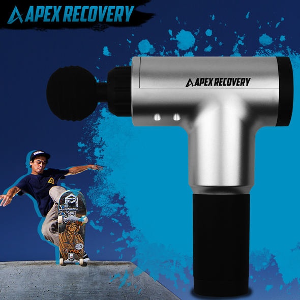 Apex Recovery Technology Training Jimmy Cao Edition Massage Gun