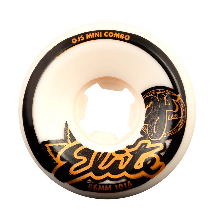 OJ Elite Mini Combo 101a 56mm wheel