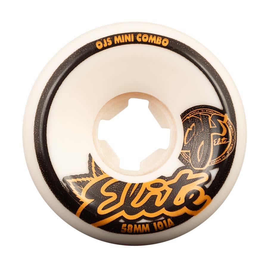 OJ ELITE MINI COMBO 101A 58MM WHEEL